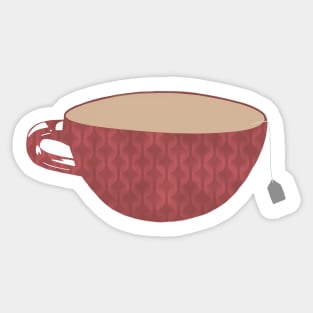 Cuppa tea Sticker